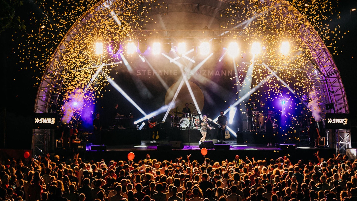 Foto: SWR3 Freitag: Stadtfest Ludwigshafen 2019 (Foto: SWR3)