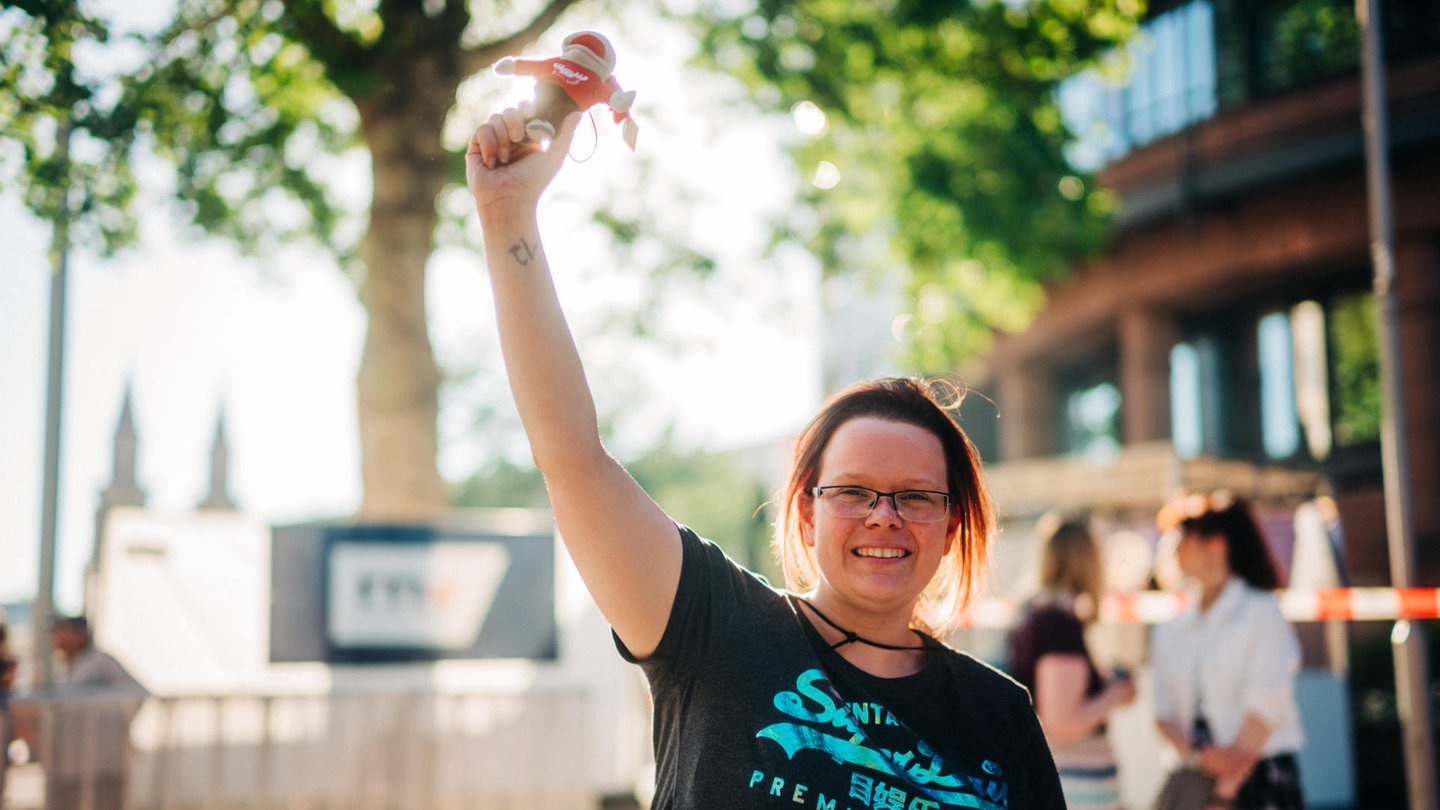 Foto: SWR3 Freitag: Stadtfest Ludwigshafen 2019 (Foto: SWR3)