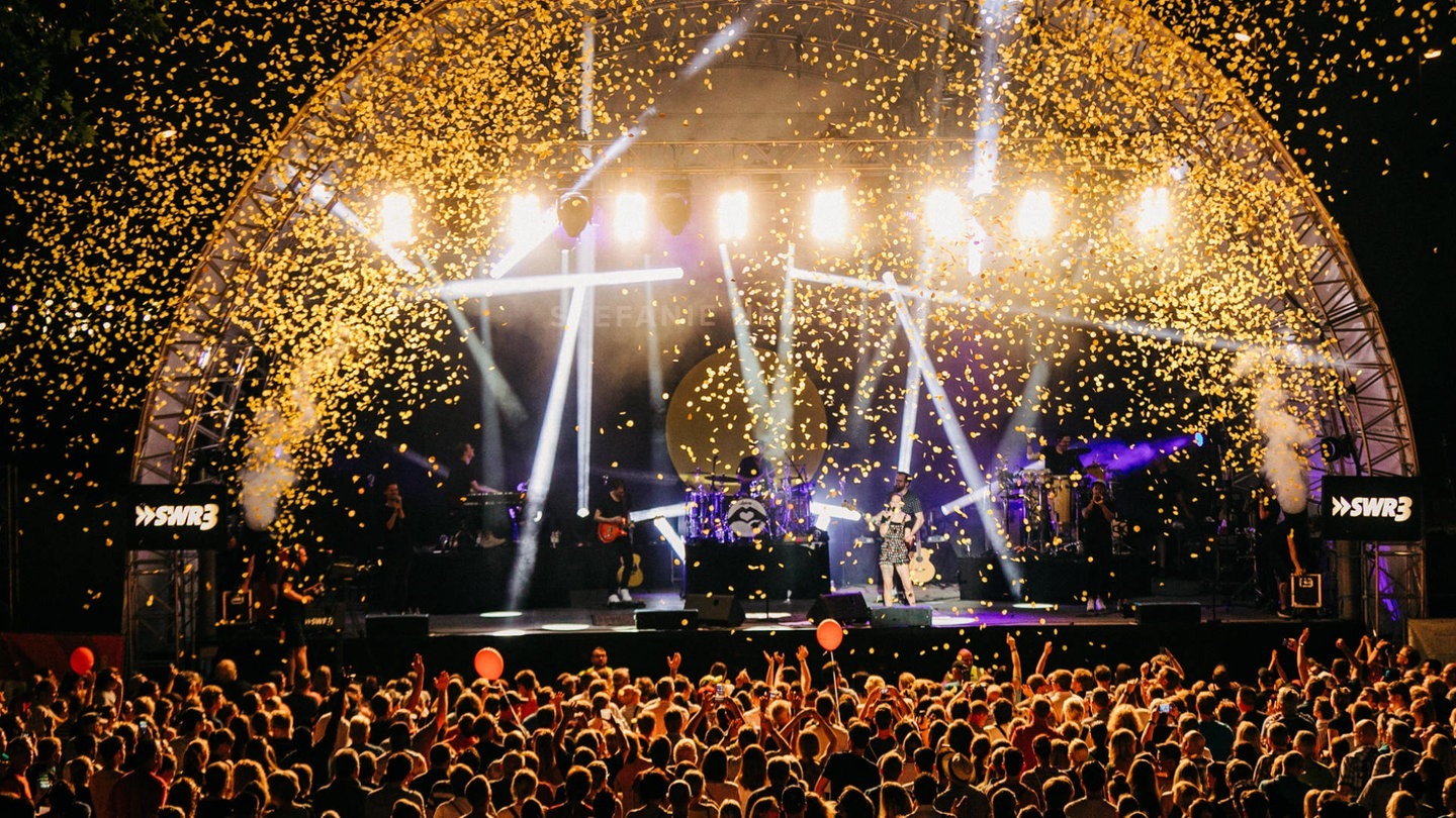 Foto: SWR3 Freitag: Stadtfest Ludwigshafen 2019 (Foto: SWR3)