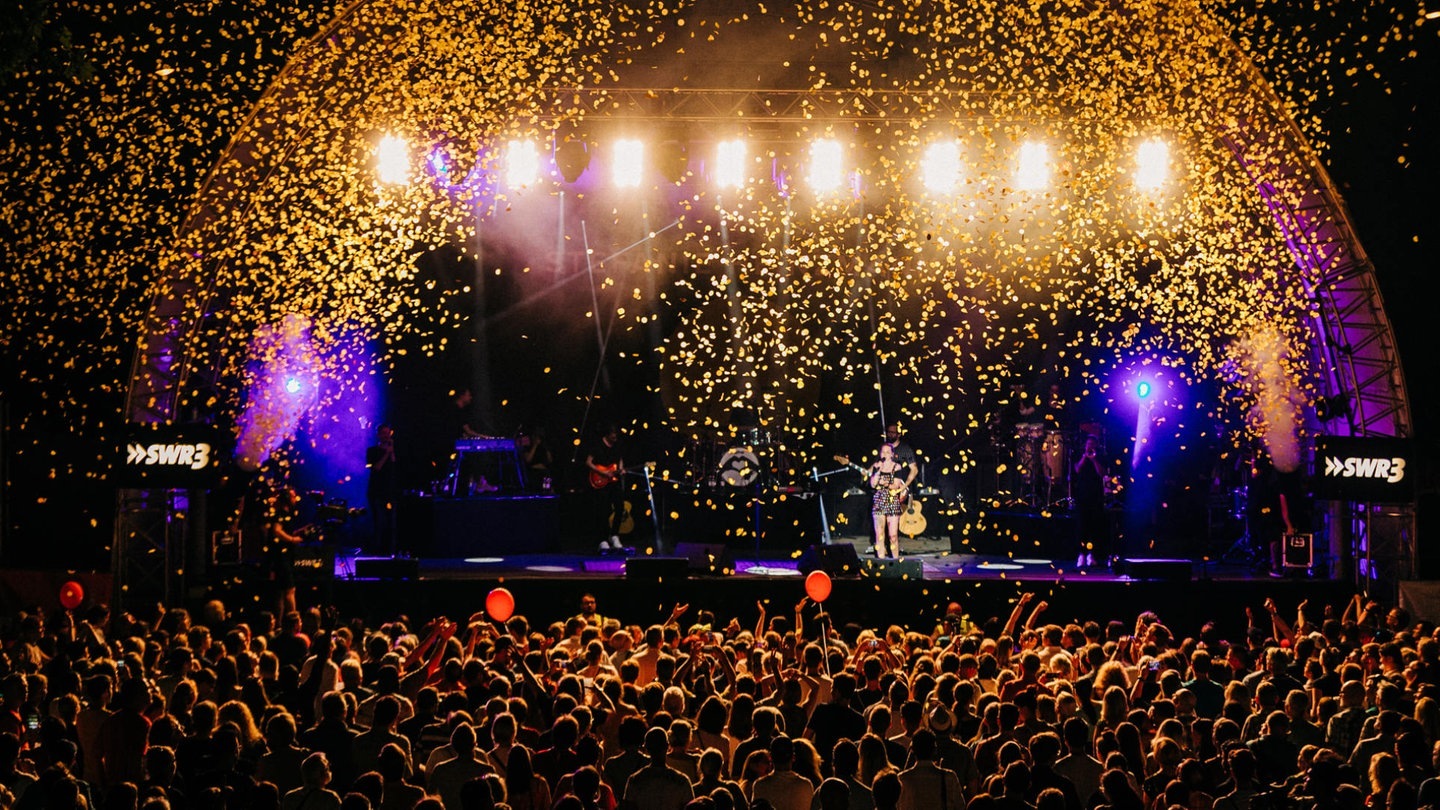 Foto: SWR3 Freitag: Stadtfest Ludwigshafen 2019 (Foto: SWR3)