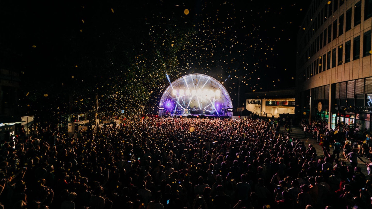 Foto: SWR3 Freitag: Stadtfest Ludwigshafen 2019 (Foto: SWR3)