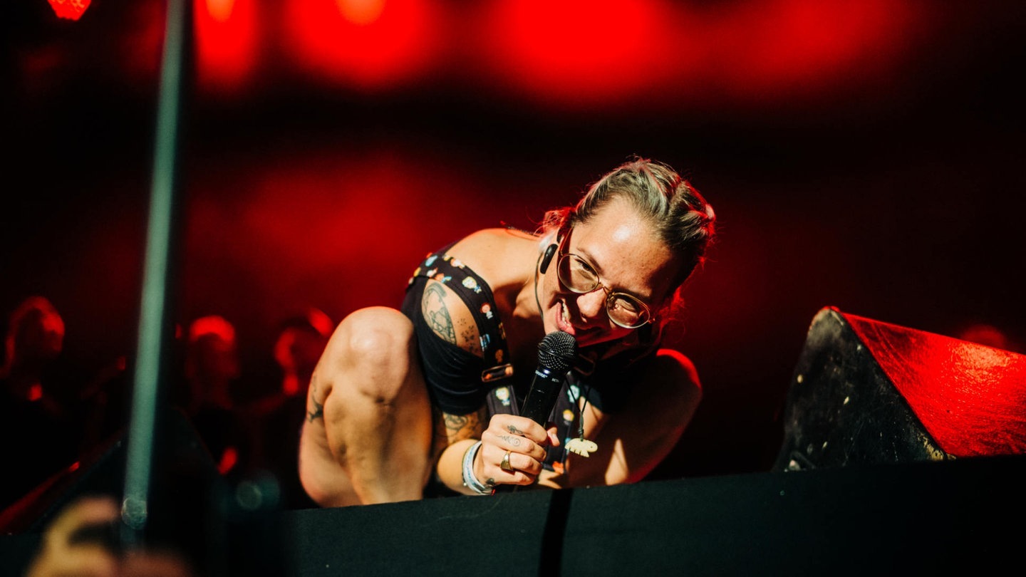 Foto: SWR3 Freitag: Stadtfest Ludwigshafen 2019 (Foto: SWR3)
