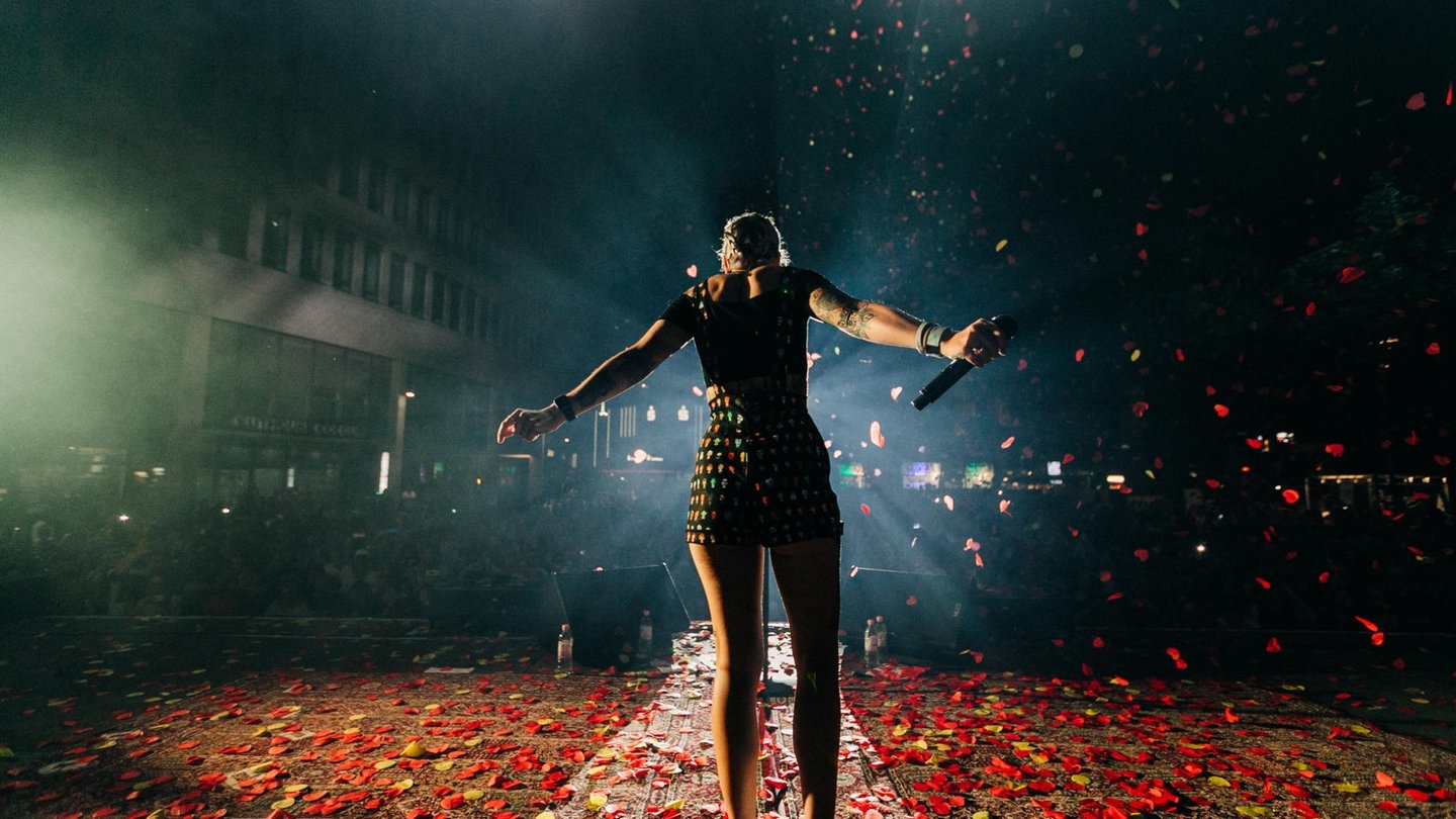 Foto: SWR3 Freitag: Stadtfest Ludwigshafen 2019 (Foto: SWR3)
