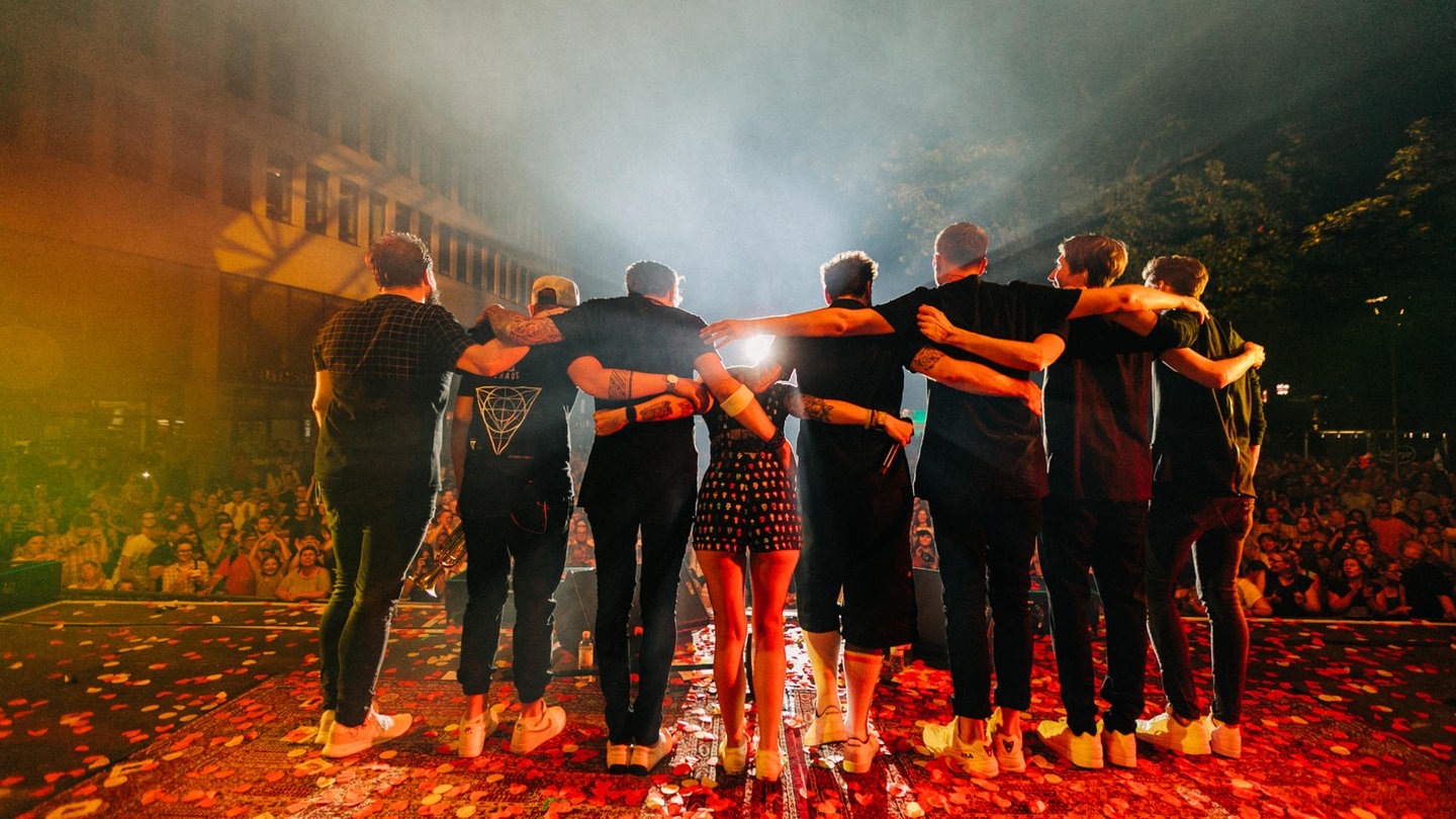 Foto: SWR3 Freitag: Stadtfest Ludwigshafen 2019 (Foto: SWR3)