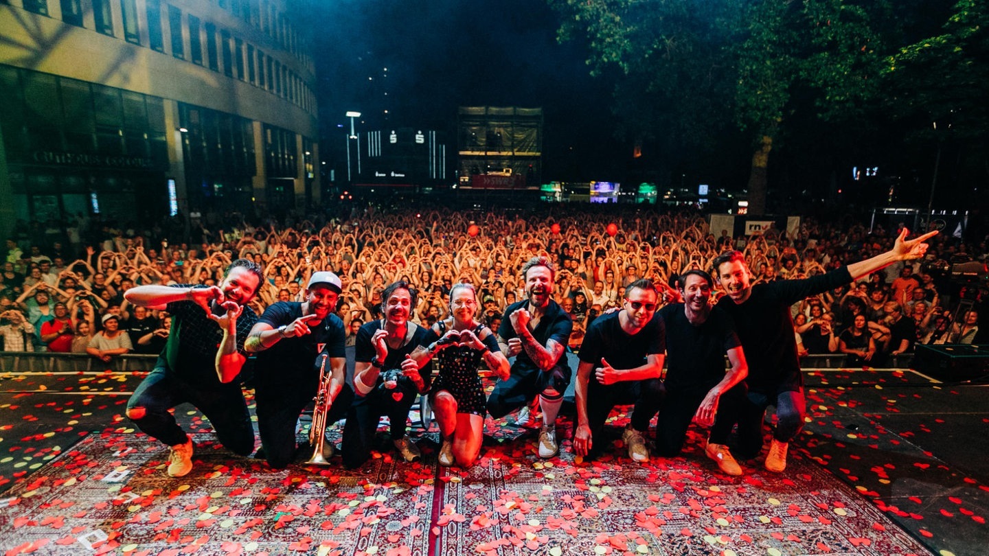 Foto: SWR3 Freitag: Stadtfest Ludwigshafen 2019 (Foto: SWR3)