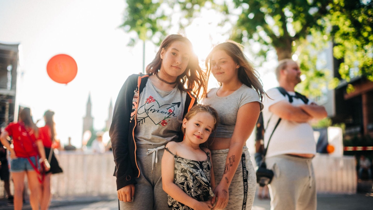 Foto: SWR3 Freitag: Stadtfest Ludwigshafen 2019 (Foto: SWR3)