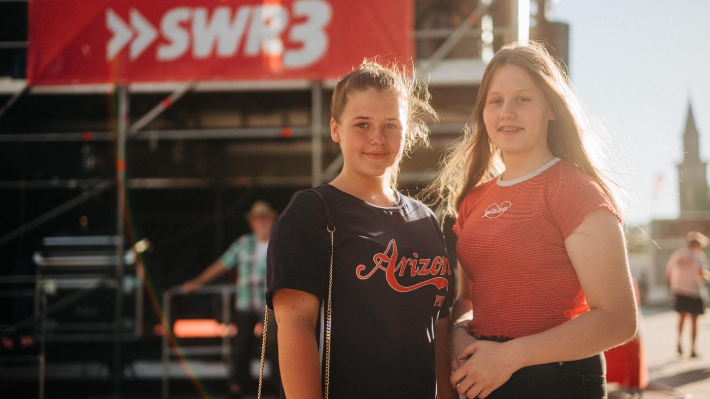 Foto: SWR3 Freitag: Stadtfest Ludwigshafen 2019 (Foto: SWR3)