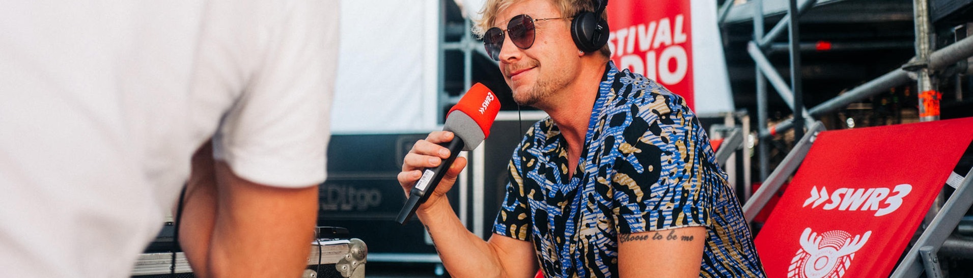 Samstag: Stadtfest Ludwigshafen 2019 (Foto: SWR3)