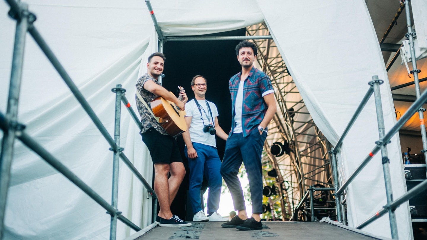 Foto: SWR3 Freitag: Stadtfest Ludwigshafen 2019 (Foto: SWR3)
