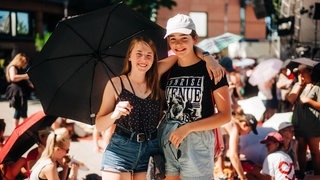Samstag: Stadtfest Ludwigshafen 2019