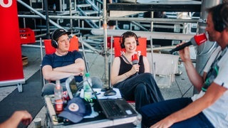 Samstag: Stadtfest Ludwigshafen 2019