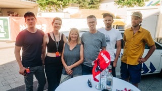 Samstag: Stadtfest Ludwigshafen 2019