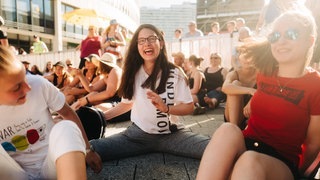 Samstag: Stadtfest Ludwigshafen 2019