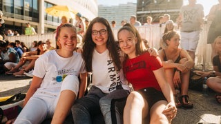 Samstag: Stadtfest Ludwigshafen 2019