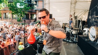 Samstag: Stadtfest Ludwigshafen 2019