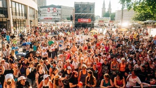 Samstag: Stadtfest Ludwigshafen 2019