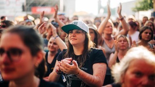 Samstag: Stadtfest Ludwigshafen 2019