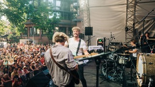 Samstag: Stadtfest Ludwigshafen 2019