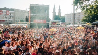 Samstag: Stadtfest Ludwigshafen 2019
