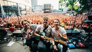 Samstag: Stadtfest Ludwigshafen 2019
