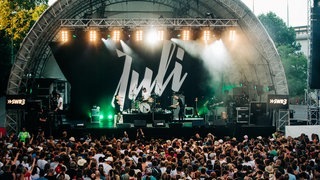 Samstag: Stadtfest Ludwigshafen 2019