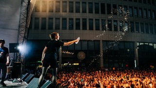 Samstag: Stadtfest Ludwigshafen 2019