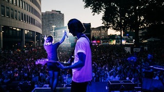 Samstag: Stadtfest Ludwigshafen 2019