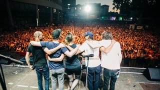 Samstag: Stadtfest Ludwigshafen 2019