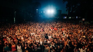 Samstag: Stadtfest Ludwigshafen 2019