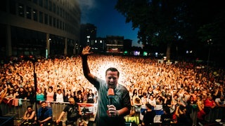 Samstag: Stadtfest Ludwigshafen 2019