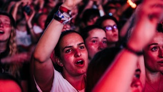 Samstag: Stadtfest Ludwigshafen 2019