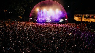 Samstag: Stadtfest Ludwigshafen 2019