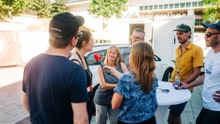 Samstag: Stadtfest Ludwigshafen 2019