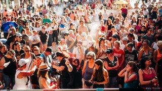 Samstag: Stadtfest Ludwigshafen 2019