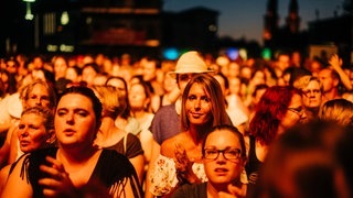 Samstag: Stadtfest Ludwigshafen 2019