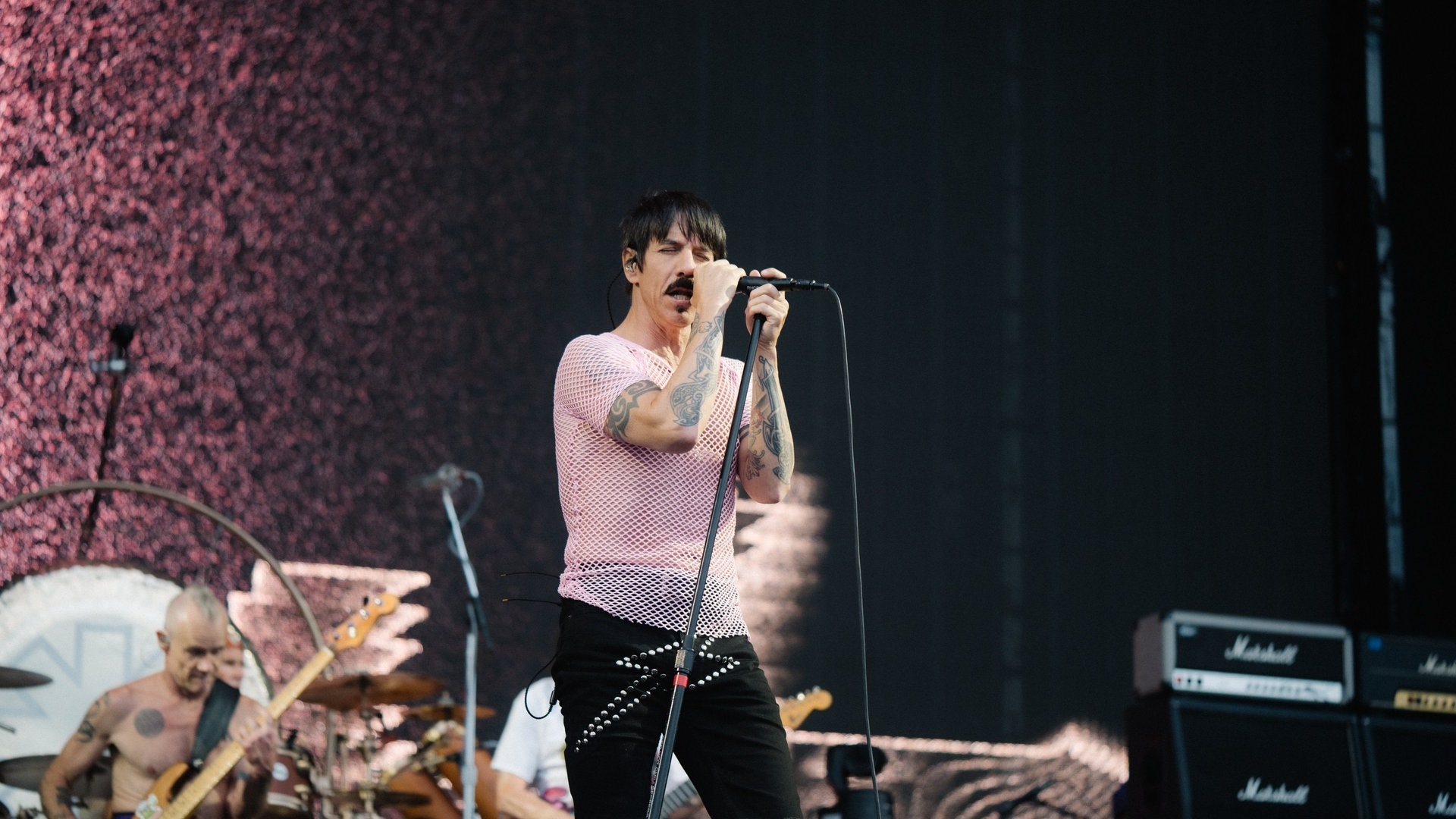 Foto: SWR3, Mario Hegewald Red Hot Chili Peppers Konzert in Mannheim (Foto: SWR3, Mario Hegewald)