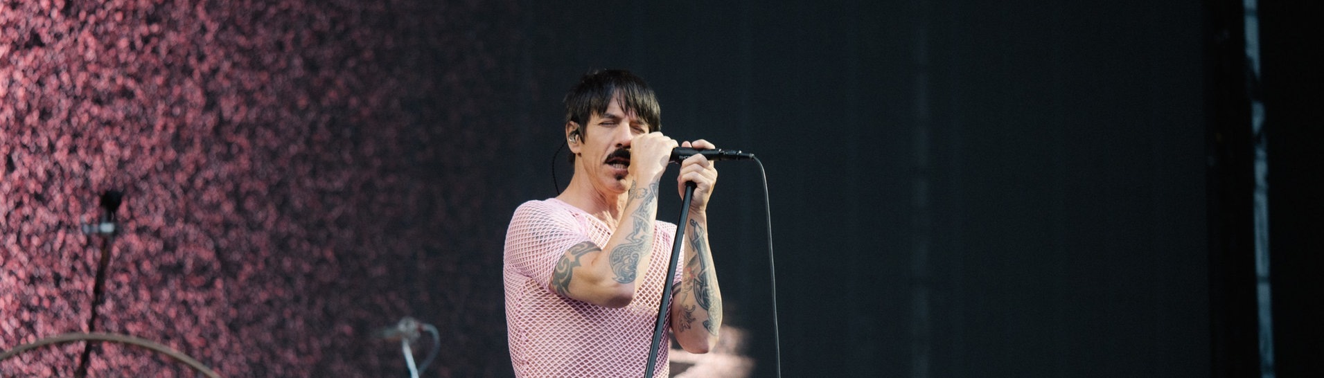Red Hot Chili Peppers Konzert in Mannheim (Foto: SWR3, Mario Hegewald)