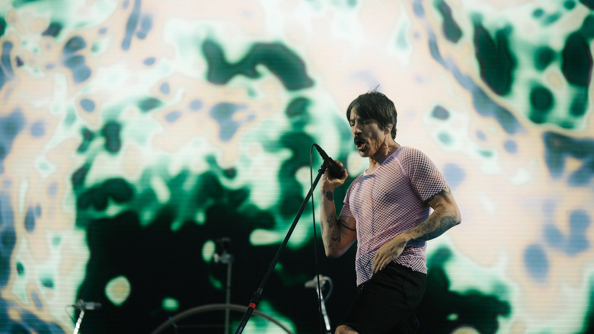 Foto: SWR3, Mario Hegewald Red Hot Chili Peppers Konzert in Mannheim (Foto: SWR3, Mario Hegewald)