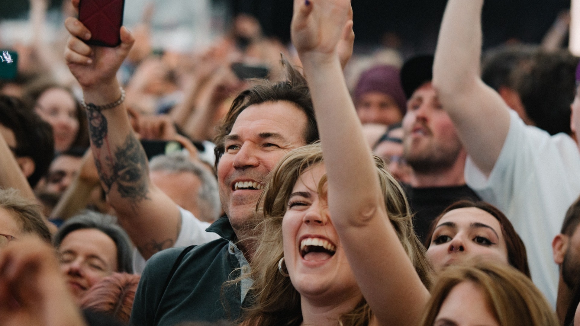 Foto: SWR3, Mario Hegewald Red Hot Chili Peppers Konzert in Mannheim (Foto: SWR3, Mario Hegewald)