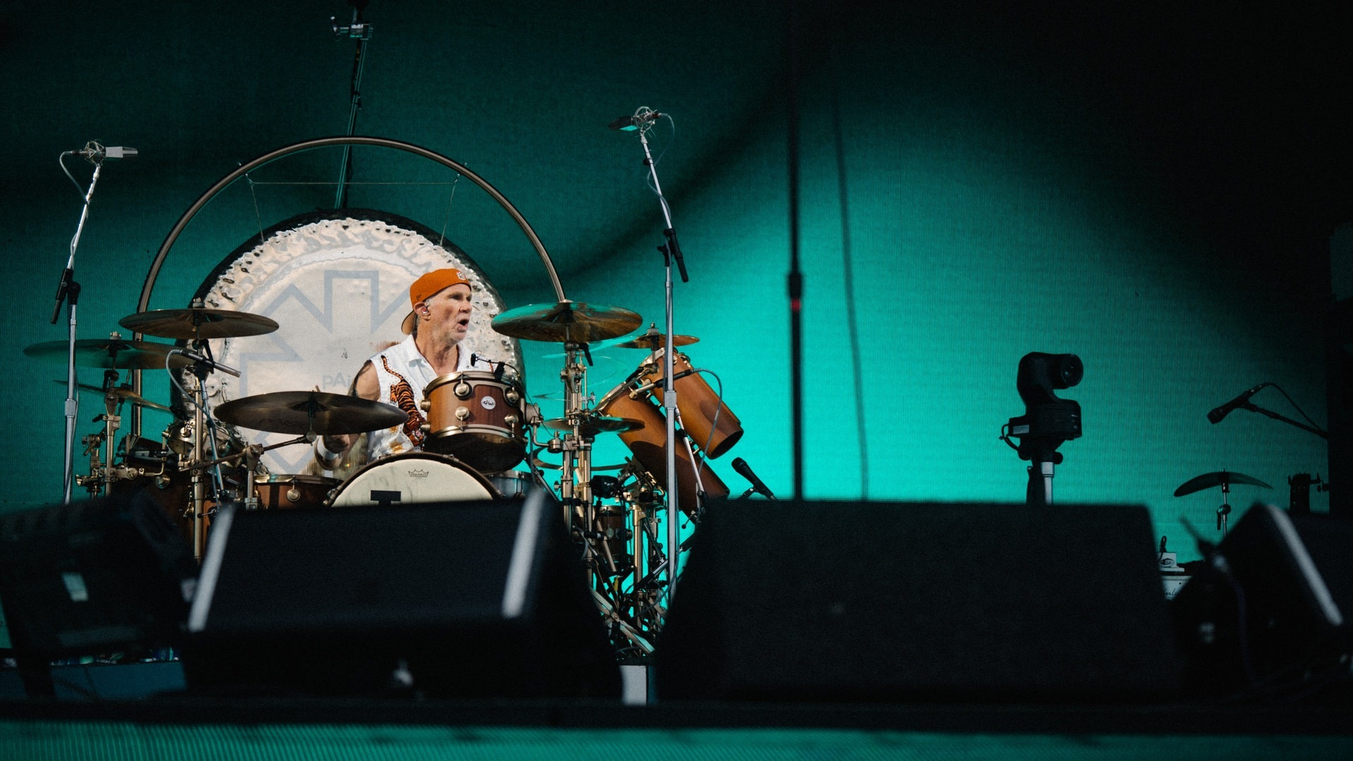 Foto: SWR3, Mario Hegewald Red Hot Chili Peppers Konzert in Mannheim (Foto: SWR3, Mario Hegewald)