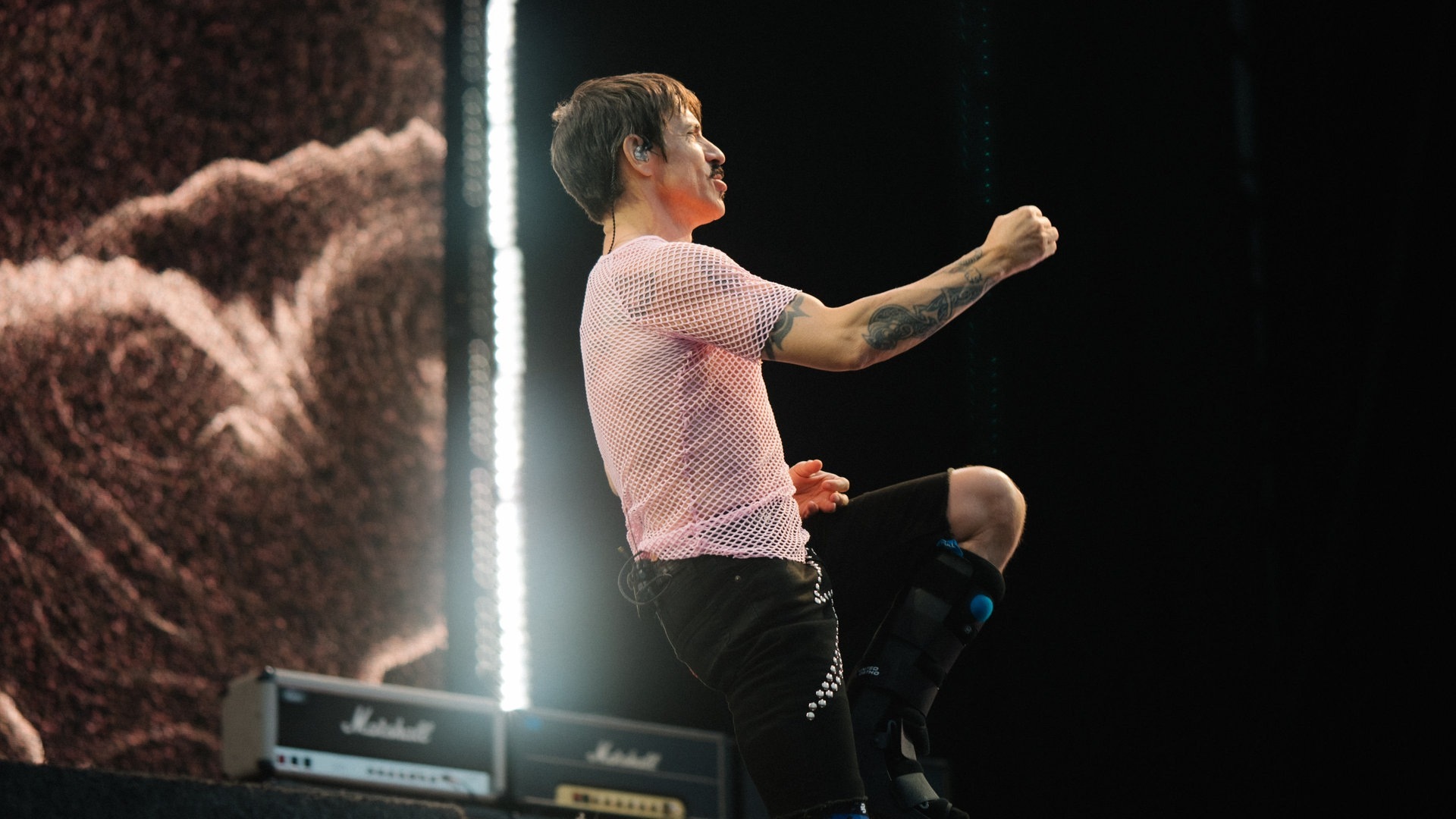 Foto: SWR3, Mario Hegewald Red Hot Chili Peppers Konzert in Mannheim (Foto: SWR3, Mario Hegewald)