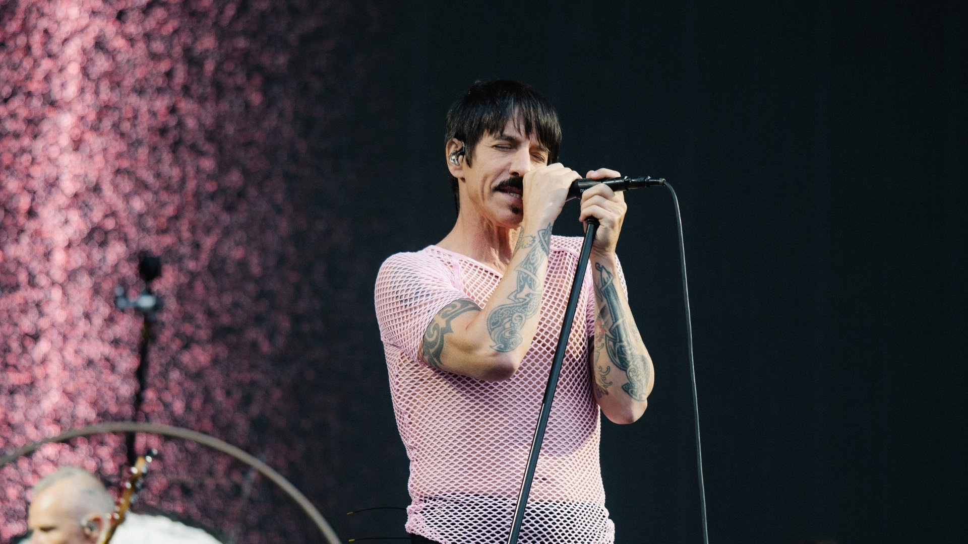 Foto: SWR3, Mario Hegewald Red Hot Chili Peppers Konzert in Mannheim (Foto: SWR3, Mario Hegewald)