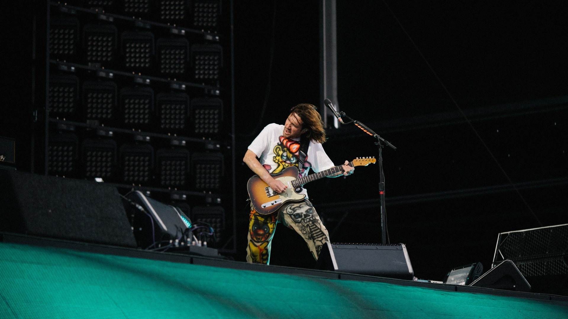 Foto: SWR3, Mario Hegewald Red Hot Chili Peppers Konzert in Mannheim (Foto: SWR3, Mario Hegewald)
