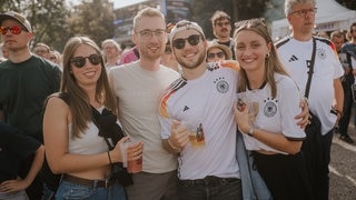 Besucher beim Pinot and Rock Festival 2024 (Foto: SWR3, Ronny Zimmermann) Besucher beim Pinot and Rock Festival 2024
