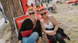 Besucher beim Pinot and Rock Festival 2024 (Foto: SWR3, Ronny Zimmermann) Besucher beim Pinot and Rock Festival 2024
