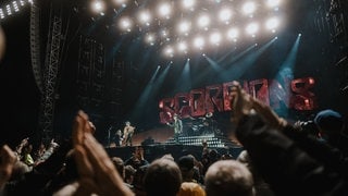 Besucher beim Pinot and Rock Festival. (Foto: SWR3, Ronny Zimmermann) Besucher beim Pinot and Rock Festival.