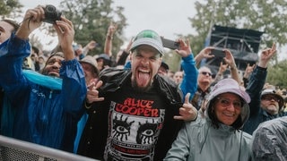 Besucher beim Pinot and Rock Festival. (Foto: SWR3, Ronny Zimmermann) Besucher beim Pinot and Rock Festival.