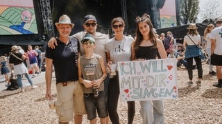 Pinot and Rock am Sonntag (Foto: SWR3, Ronny Zimmermann) Pinot and Rock am Sonntag