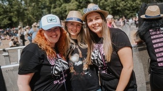 Pinot and Rock am Sonntag (Foto: SWR3, Ronny Zimmermann) Pinot and Rock am Sonntag