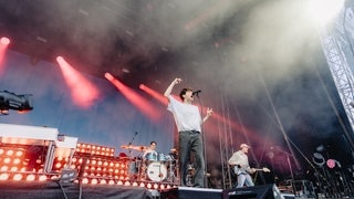 Die Künstlerinnen und Künstler spielen beim Campus Festival in Konstanz auf verschiedenen Bühnen.